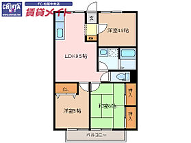 間取り：224005256831