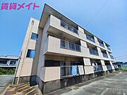 徳和駅より徒歩20分 2階 築41年10ヶ月の賃貸物件