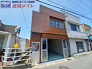 松阪駅より徒歩5分 1階 築50年10ヶ月の賃貸物件