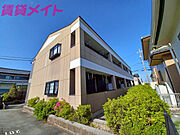 伊勢中川駅より徒歩5分 2階 築25年8ヶ月の賃貸物件