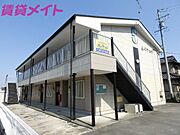 松阪駅より徒歩28分 1階 築27年10ヶ月の賃貸物件
