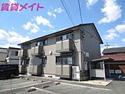 松阪駅より徒歩17分 1階 築18年11ヶ月の賃貸物件