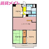 間取り：224005344686