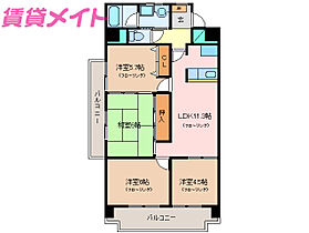 間取り：224005344685
