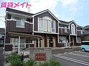 伊勢中川駅より徒歩9分 2階 築24年3ヶ月の賃貸物件