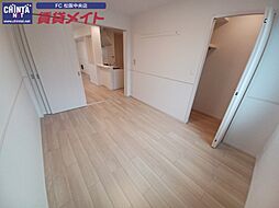 近鉄山田線 斎宮駅 徒歩20分の賃貸アパート 2階2LDKのリビング/ダイニング