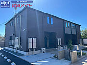 ライラックB 1階 新築の賃貸物件