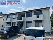 紀伊長島駅より徒歩32分 2階 築36年6ヶ月の賃貸物件