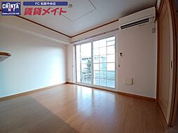 メゾン　アンジュＤ棟 1階2LDKのリビング/ダイニング