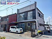 松阪駅より徒歩10分 1階 築49年10ヶ月の賃貸物件