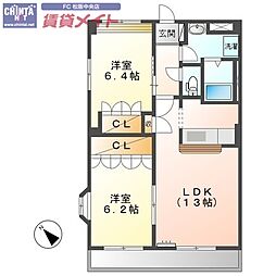 JR紀勢本線 松阪駅 徒歩35分