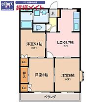 間取り：224005504453