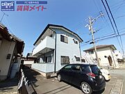 松阪駅より徒歩28分 2階 築32年7ヶ月の賃貸物件