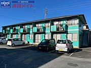 松阪駅より徒歩20分 1階 築38年8ヶ月の賃貸物件