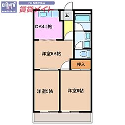 JR紀勢本線 松阪駅 徒歩20分