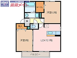 近鉄山田線 東松阪駅 徒歩30分