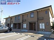 プラザサンライズB 1階 築15年8ヶ月の賃貸物件