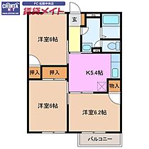 間取り：224005642845