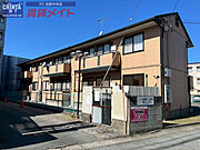 東松阪駅より徒歩14分 1階 築25年11ヶ月の賃貸物件