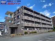 エスポワールＭ 4階 築26年10ヶ月の賃貸物件