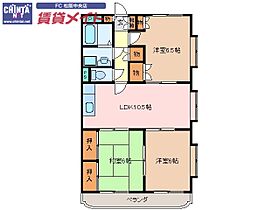 間取り：224005678458