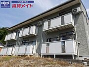 三瀬谷駅より徒歩13分 2階 築25年8ヶ月の賃貸物件