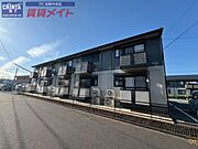 伊勢中川駅より徒歩3分 2階 築23年10ヶ月の賃貸物件