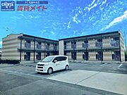 松阪駅より徒歩15分 2階 築19年7ヶ月の賃貸物件