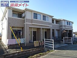 JR紀勢本線 六軒駅 徒歩15分の賃貸アパート