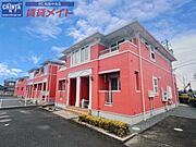 六軒駅より徒歩19分 2階 築18年10ヶ月の賃貸物件