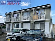 徳和駅より徒歩21分 2階 築30年8ヶ月の賃貸物件