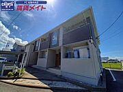 松阪駅より徒歩17分 2階 築13年2ヶ月の賃貸物件