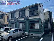 スカイハウス 2階 築29年の賃貸物件