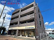 伊勢中川駅より徒歩1分 4階 築21年5ヶ月の賃貸物件