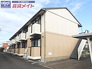 伊勢中川駅より徒歩5分 1階 築26年1ヶ月の賃貸物件