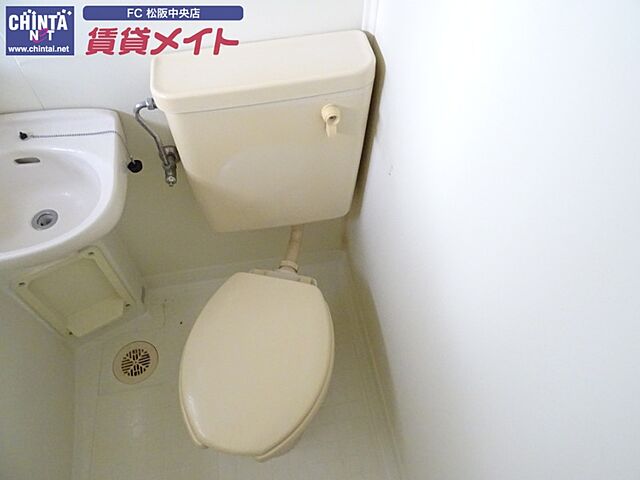 トイレ