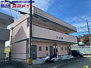 コーポ楓 1階 築30年2ヶ月の賃貸物件