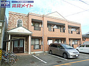 松阪駅より徒歩12分 2階 築24年9ヶ月の賃貸物件