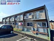 タウニィアサヒA 1階 築38年3ヶ月の賃貸物件