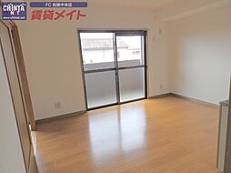 近鉄山田線 松阪駅 徒歩8分の賃貸マンション 3階3DKのリビング/ダイニング