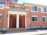 津駅よりバス25分 徒歩99分 2階 築20年の賃貸物件