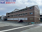 松阪駅より徒歩15分 2階 築21年3ヶ月の賃貸物件