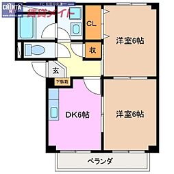 近鉄山田線 松阪駅 徒歩29分