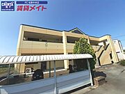 来夢 2階 築21年5ヶ月の賃貸物件
