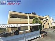 来夢 2階 築20年8ヶ月の賃貸物件