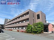 松阪駅より徒歩10分 2階 築22年8ヶ月の賃貸物件