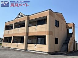 JR紀勢本線 六軒駅 徒歩35分の賃貸アパート