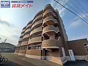 松阪駅より徒歩5分 1階 築23年8ヶ月の賃貸物件