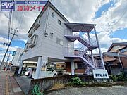 ビオラ第5ビル 3階 築37年10ヶ月の賃貸物件