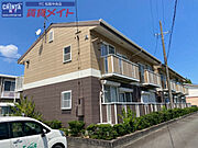 ファミール大口B 2階 築28年8ヶ月の賃貸物件